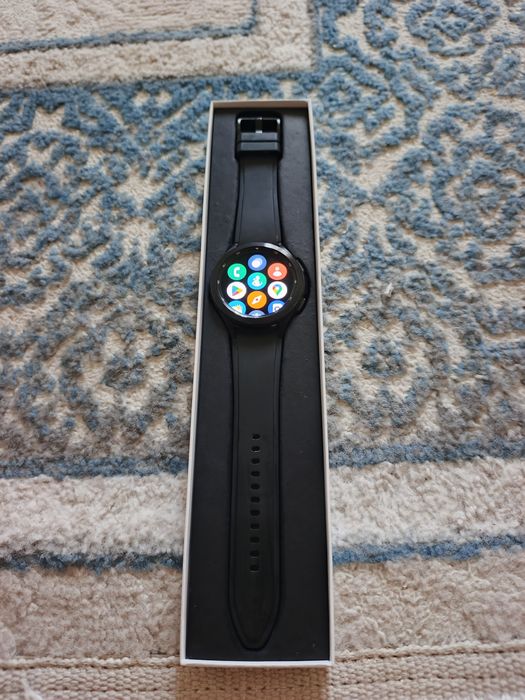 galaxy watch 4 classic