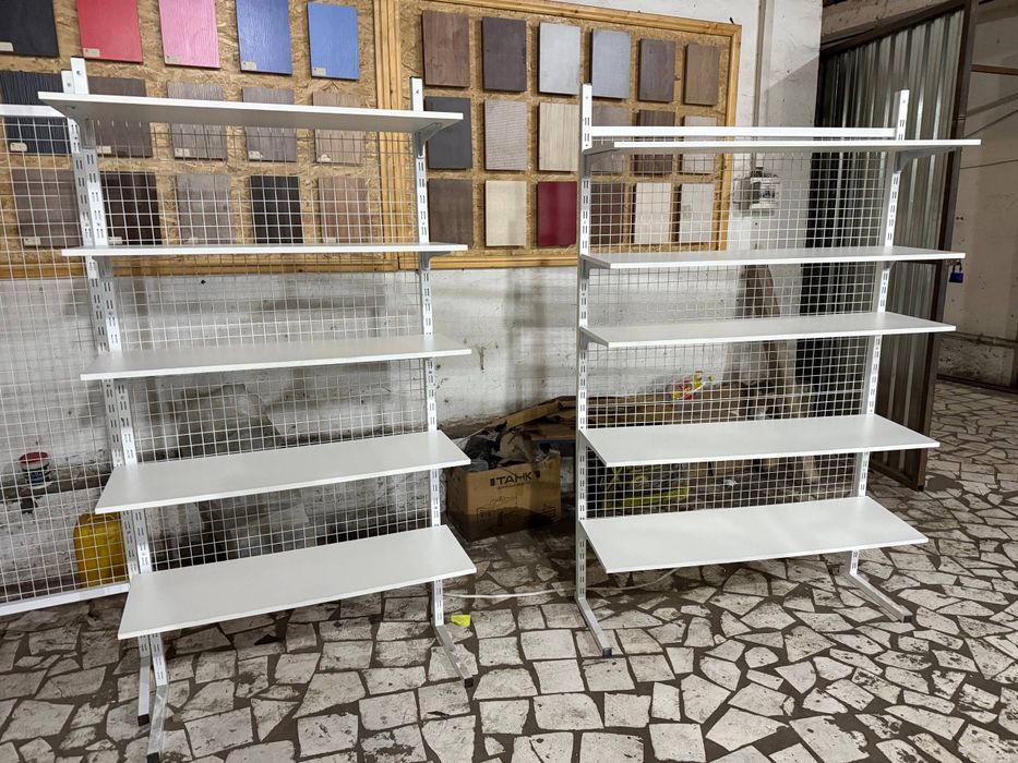 Прилавки для магазинов