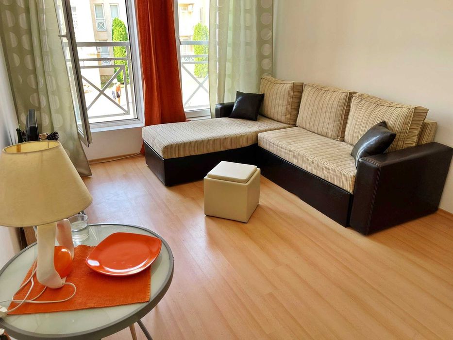 Продава се Едностаен апартамент в к.к. Слънчев бряг - 28 кв.м за 840 €/кв.м - Снимка #2