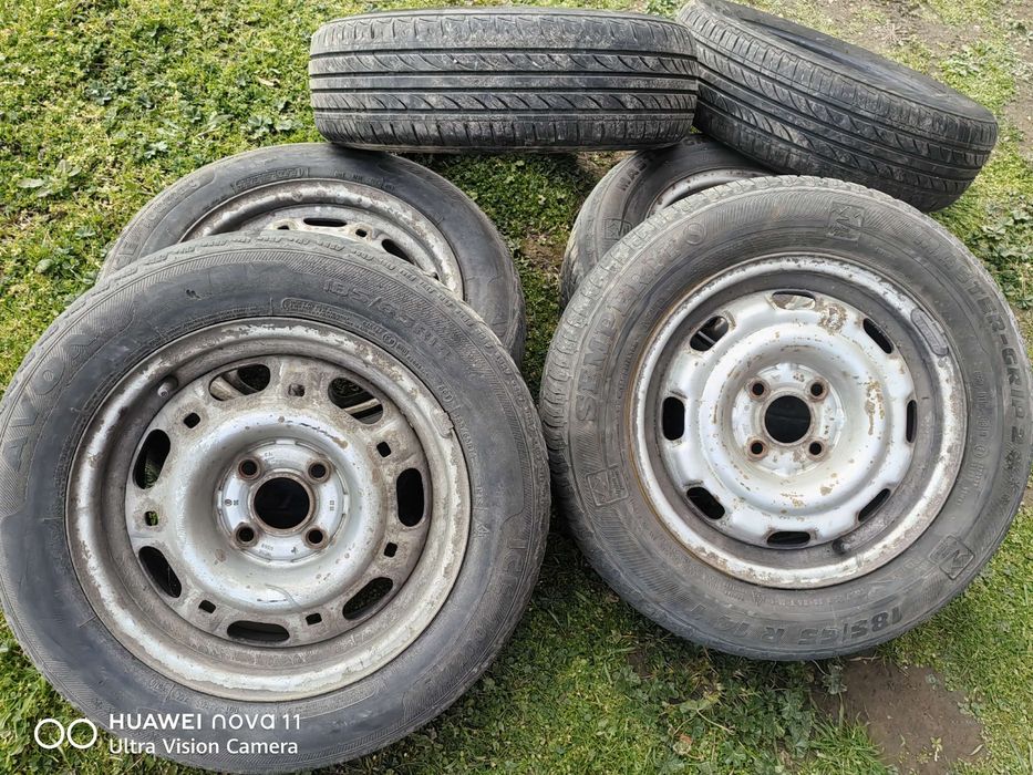 Джанти 14 ки за WV 2