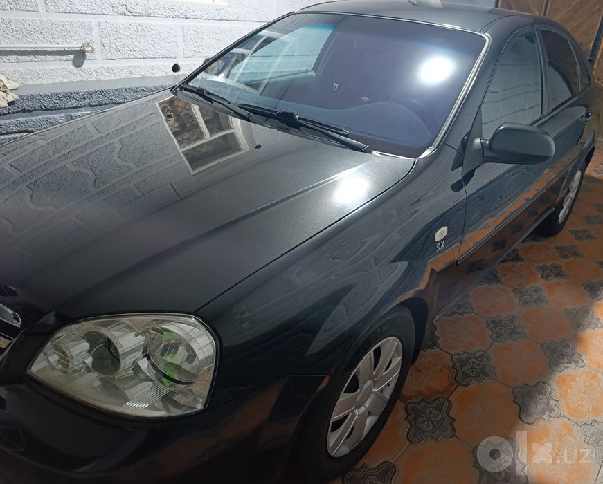Lacetti, 1-pozitsiya