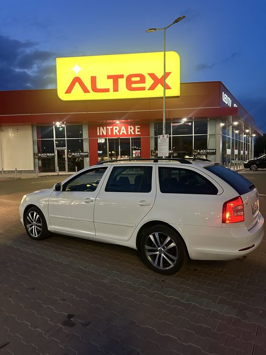 Skoda Octavia 2.0Tdi DSG