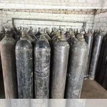 баллон углекислотный полный