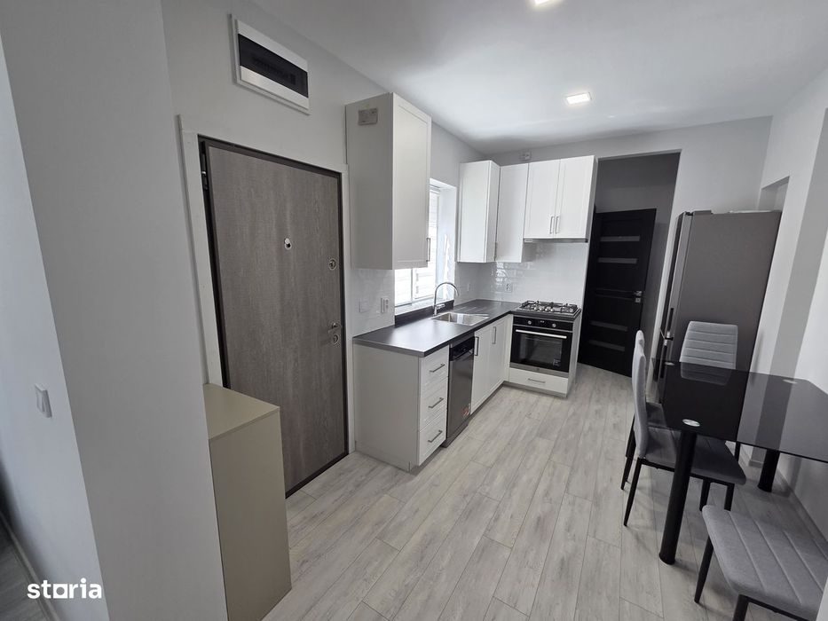 Apartament cu 2 Camere, str. Horea, 68-70, curte privata — fotografia 3