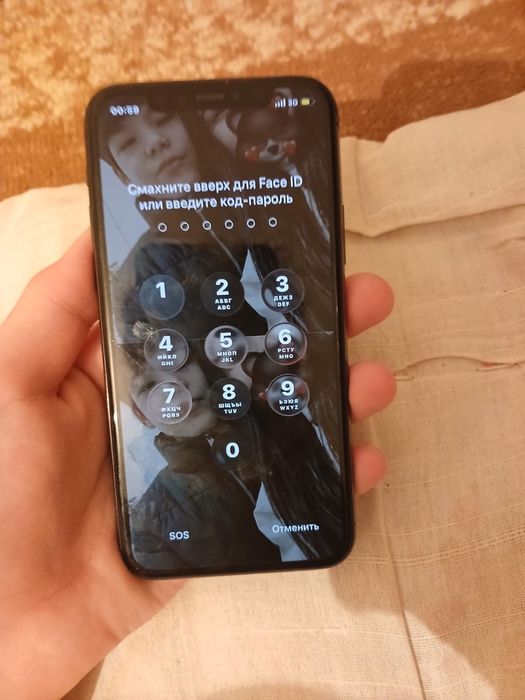 Айфон 11про 64гб