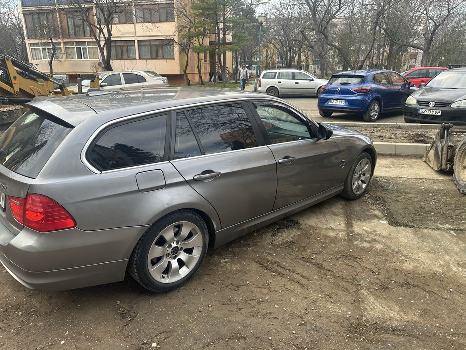 Vand bmw e91 din 2010