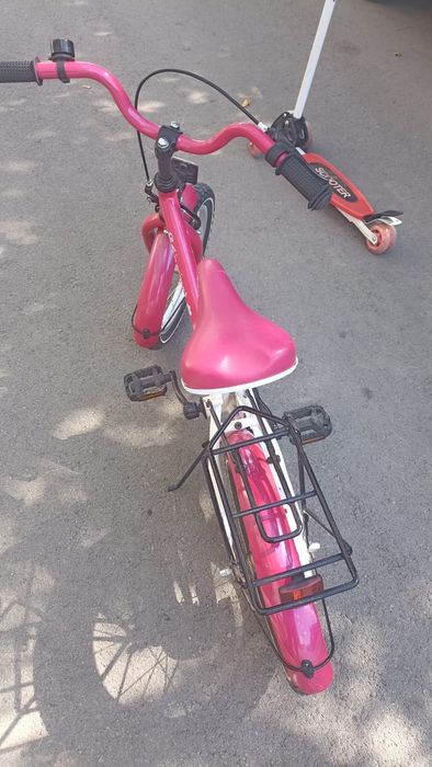 Детски велосипед, колело