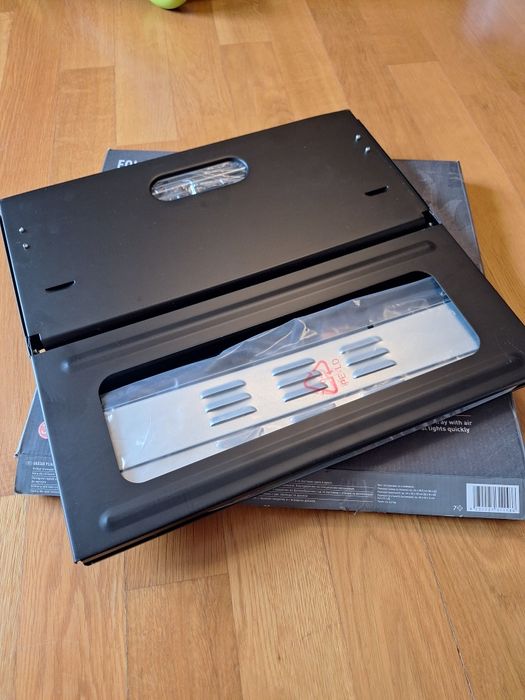 Сгъваемо барбекю 46х30х30