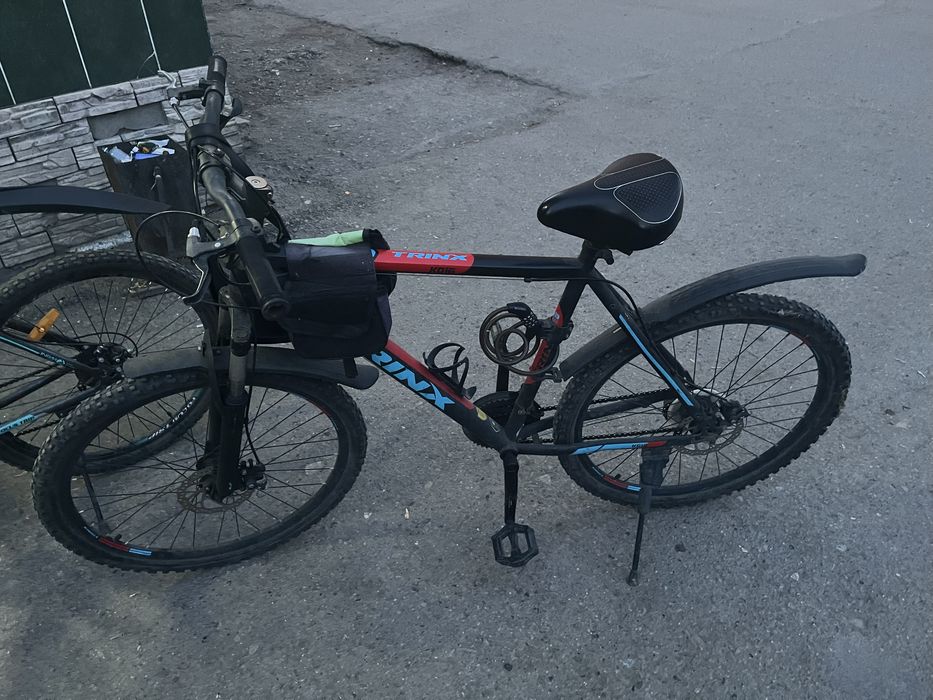 Продам велосипед TRINX
