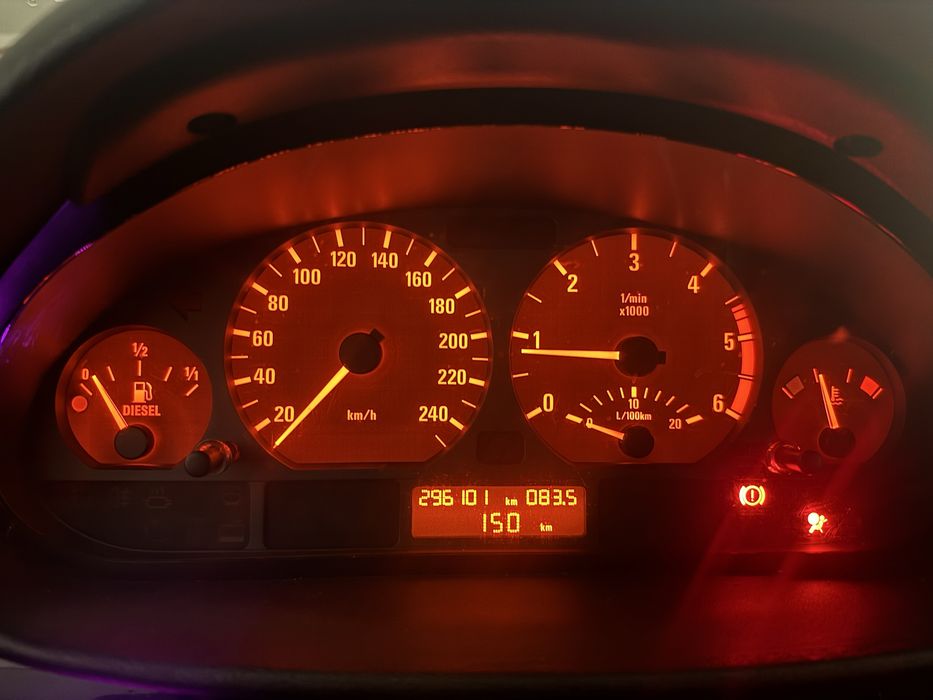 BMW 320d e46 1999