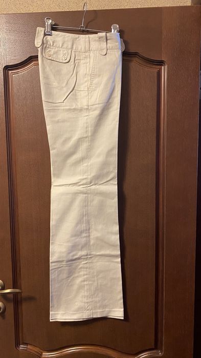 Брюки лен производство Турция