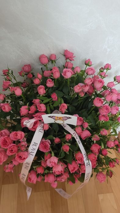 Продам букет цветов