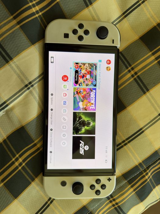 Nintendo Switch - ПЕРФЕКТЕН