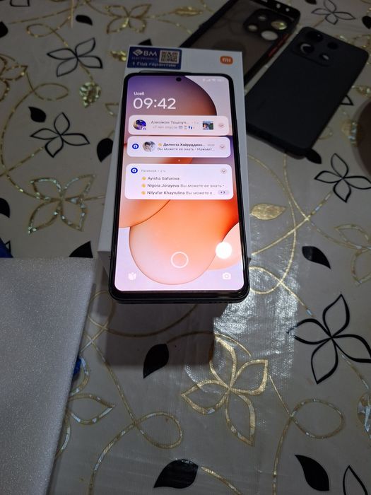 Xiaomi redmi note 13