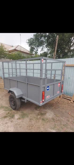 Прицеп для легковой авто.