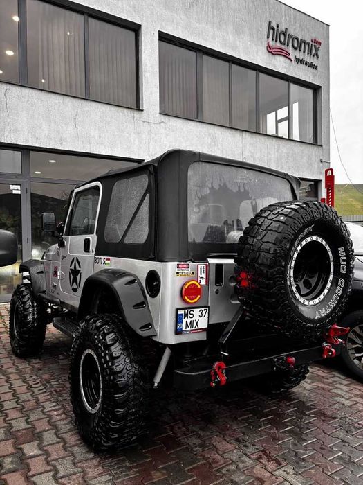 JEEP Wrangler 2005 — imagine 4