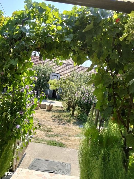 Casa 60 mp utili, teren 1.400 mp | Borsa (Rascruci), Cluj