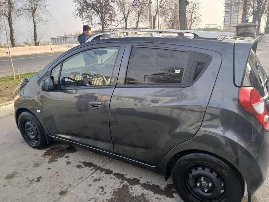 2019 йил спарк автомат коробка