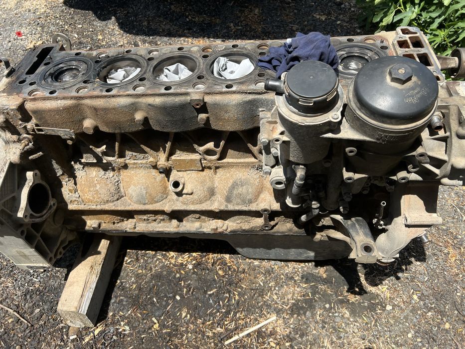 Motor man 440 an 2008