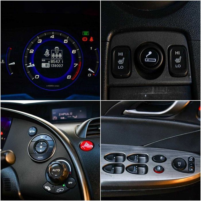 - Honda Civic, 1.8 Vtec, Benzina, 140 CP, Euro 5 -