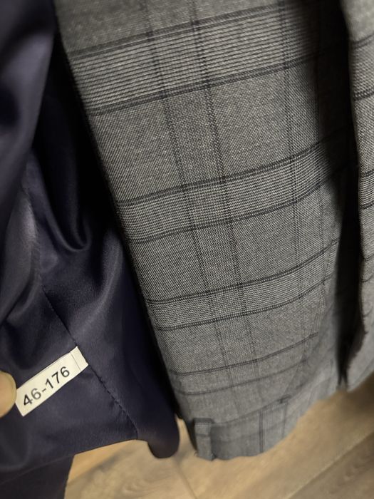 Шикарный костюм, в идеале