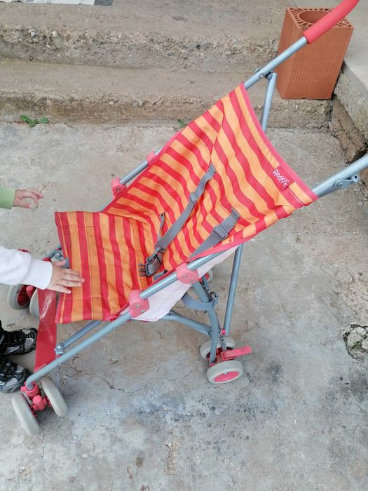 Детска количка 2в1