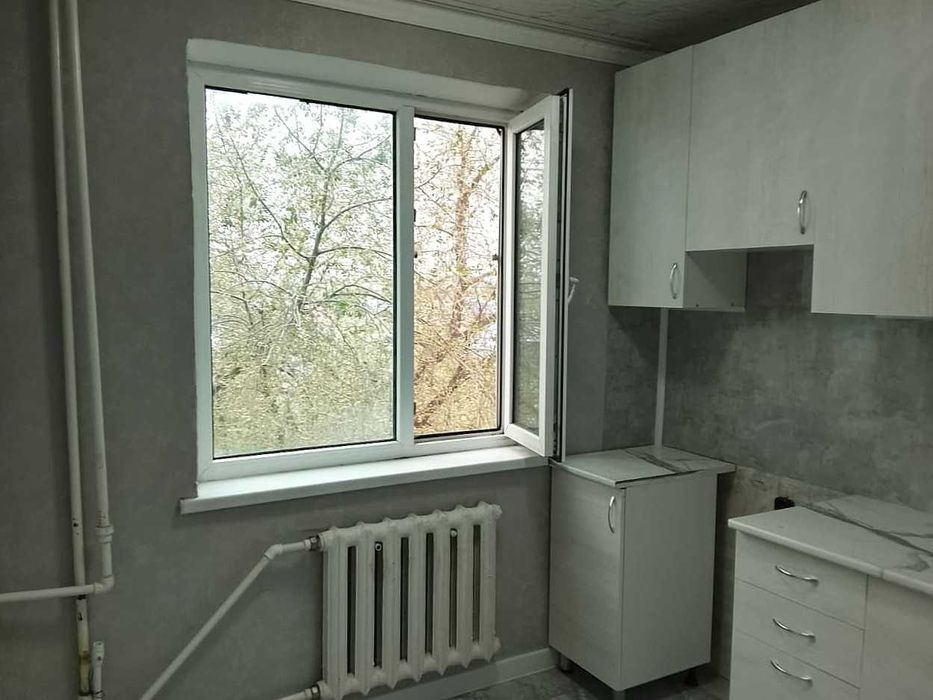 Продам 3х ком кв, 3эт, Ермекова