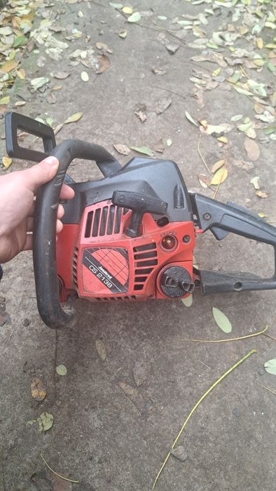 Drujbe jonssered, mc culloch