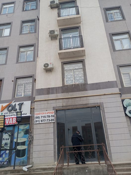 Помещение сдается в аренду