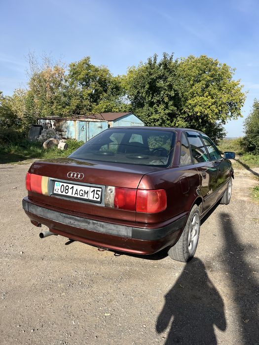 Ауди 80 b4 моно