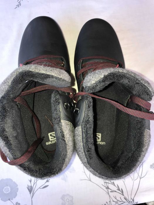 Salomon Utility Winter CS