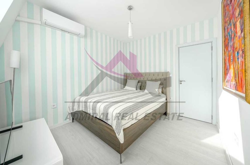 Дава се под наем Двустаен апартамент в Варна, Център - 78 кв.м за 1097.01 € - Снимка #5