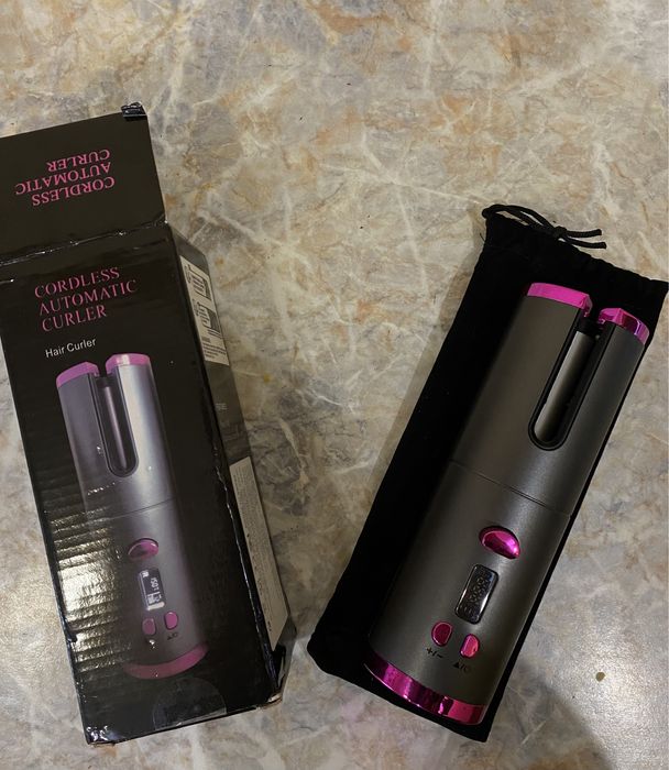 Плойка стайлер