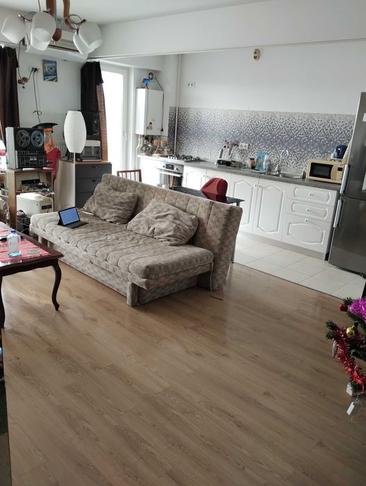 Antiaeriana, 2 camere in complexul armatei