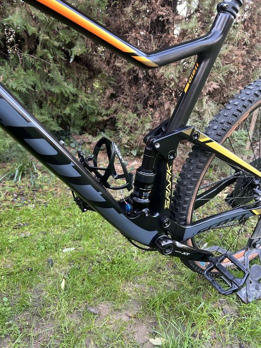Scott Spark 910 XC Carbon XL 29цола 2х11 ХТ