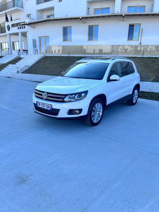 Volkswagen Tiguan Volkswagen Tiguan 2.0TDI, 4 Motion, Automat,PIELE , PANO,FULL