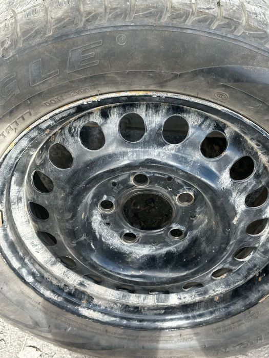 Продам железные диски