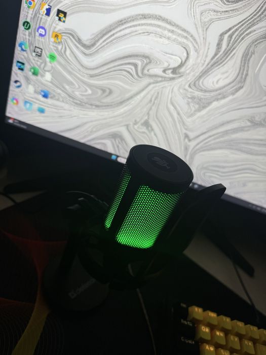 микрафон игровой