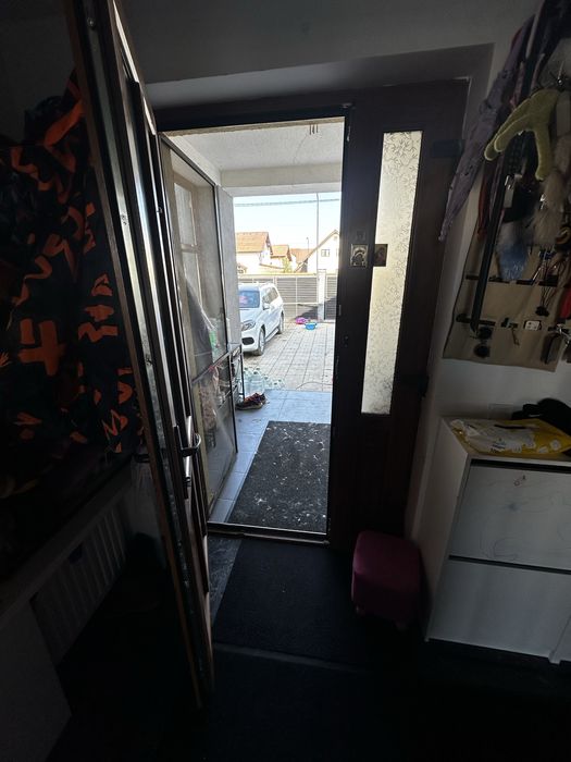 duplex Cristian brasov 120mp apartament 4 cam, curte 500mp