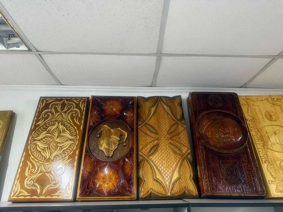 Продам Нарды ручной работы