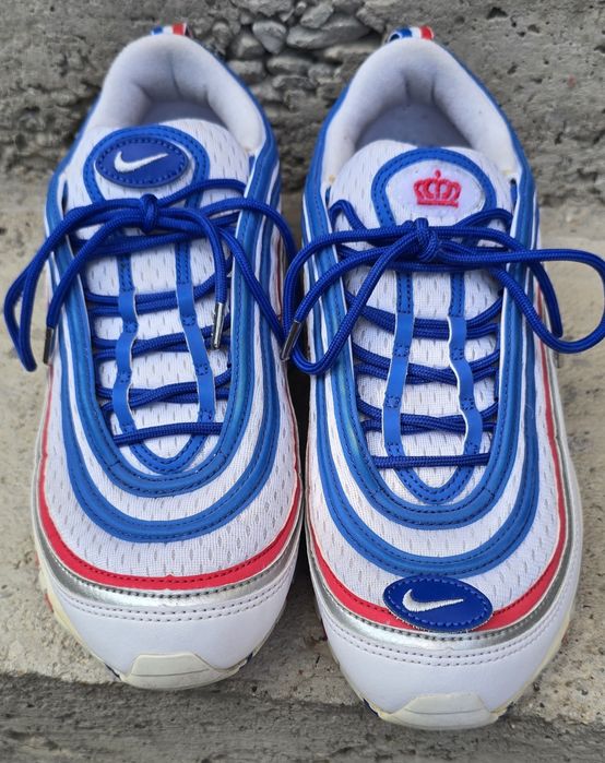 Продавам маратонки "Nike Air Max 97 'All Star Jersey"- 44,5, 28.5 см.
