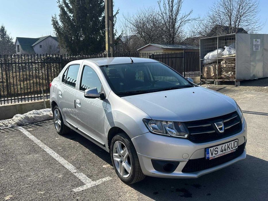 Dacia Logan 1.5 dci Editia 10 ani