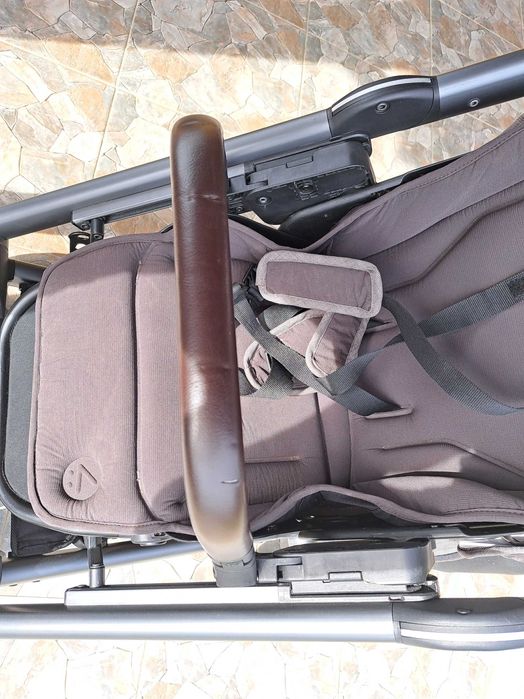 Бебешка количка Mutsy Igo - пълен комплект с аксесоари