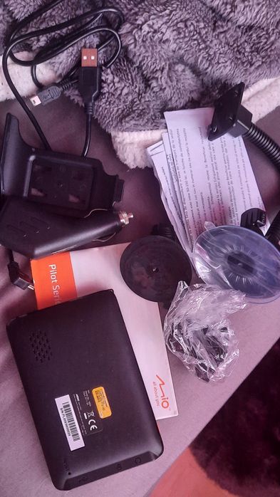 Navigație Mio Pilot