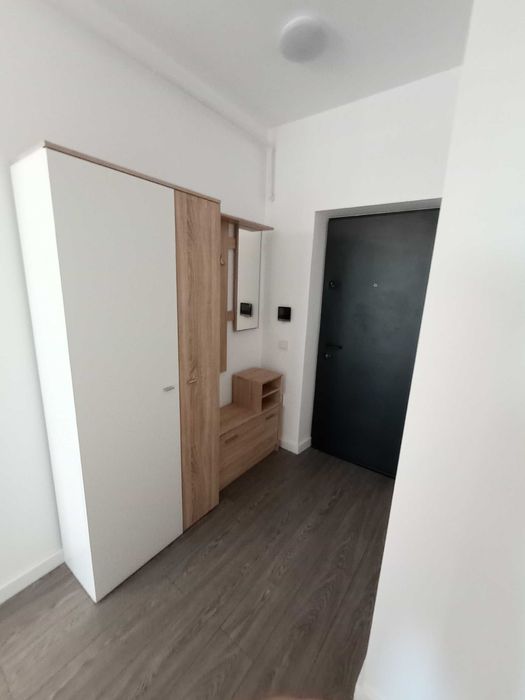De închiriat ! Apartament utilat, bloc nou, Tg Neamt 1250 RON