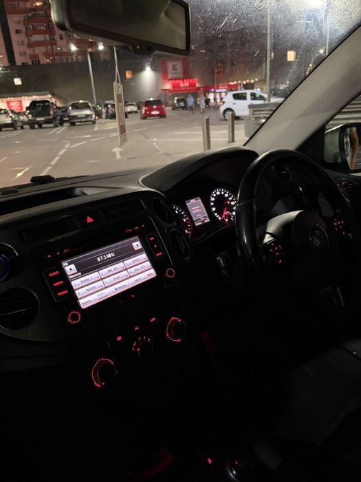 Vw Tiguan 2012