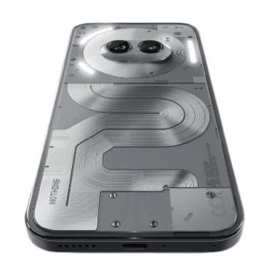 Telefon mobil Nothing Phone (2a) Plus, 256GB, 12GB RAM, 5G, Grey,sigilat