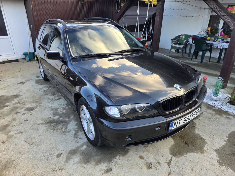 BMW E46 2005 Schimb/Vând