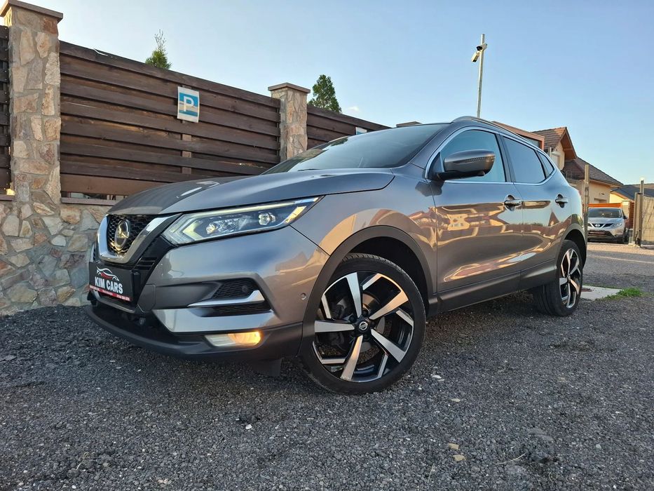 Nissan Qashqai 2020.09 , 1.3 benzina , 150.995 km !-SJNFFAJ11U2823329