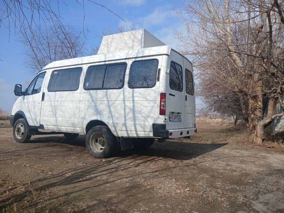 Газель сотилади.